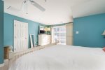 Sunset Island 5 Canal Side Mews East Top Floor Bedroom